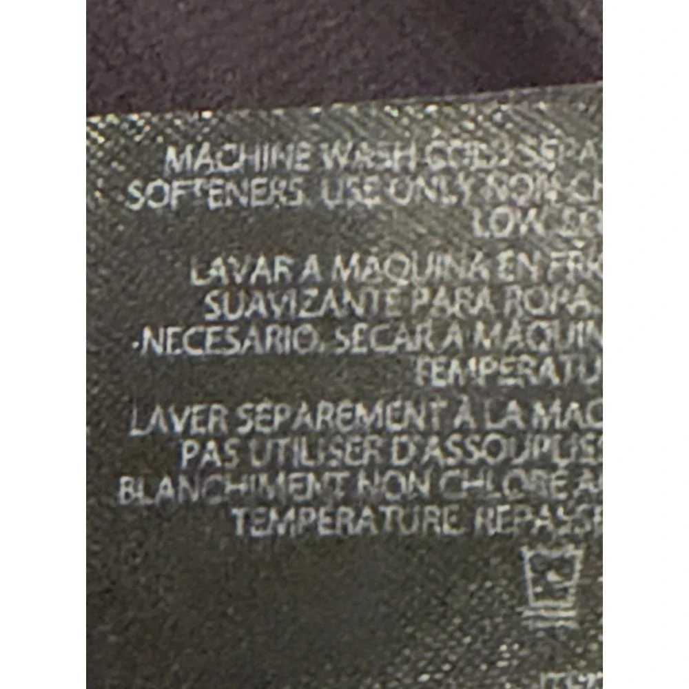 Banana Republic Pants Men's 38x30 Black Microfiber Fast Dry Golfing